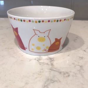 Cute PIGGY 🐷 bowl